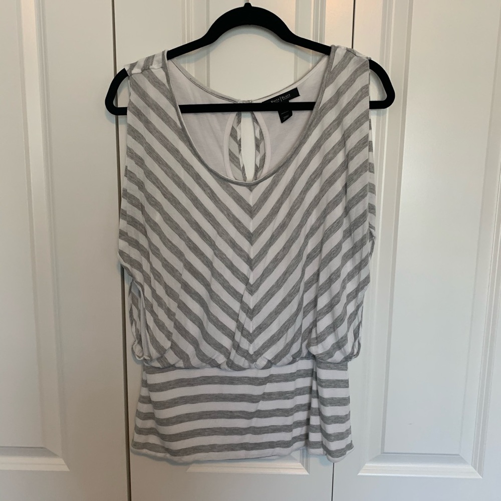 White House Black Market Top